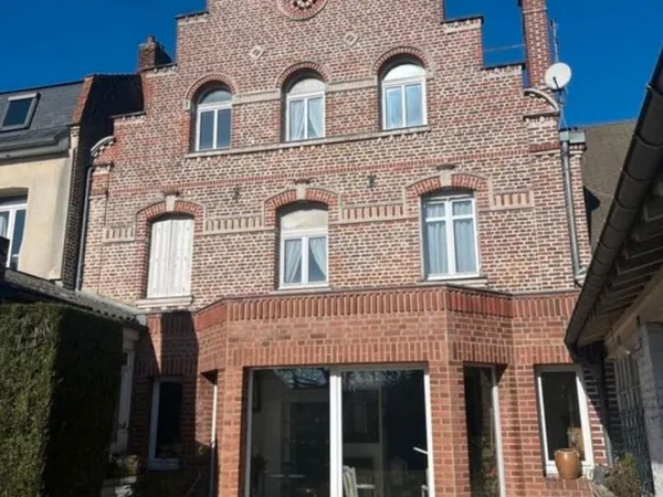 Belle maison bourgeoise de 260m2