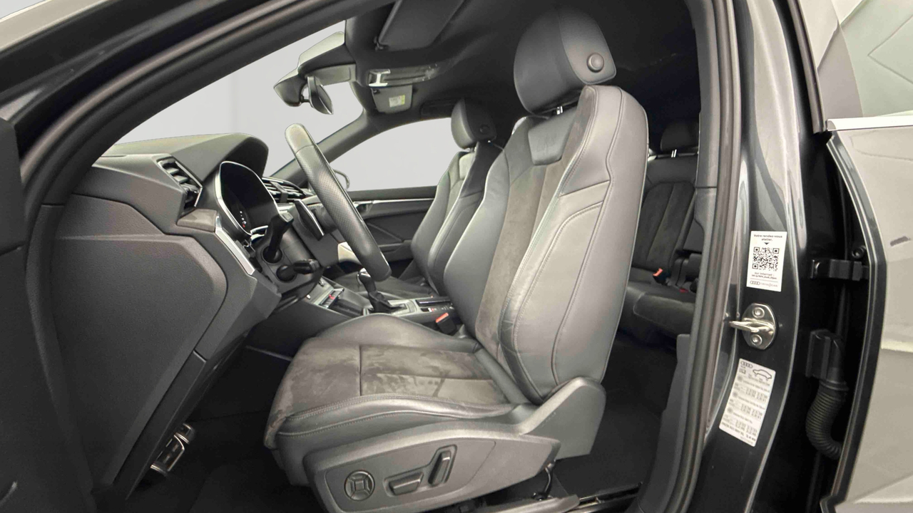 Audi RS Q3 Sportback 2.5 TFSI 400 ch S tronic 7 — photo 11