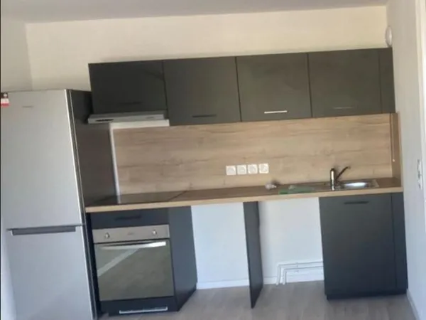 Appartement 2 pièces 40 m²