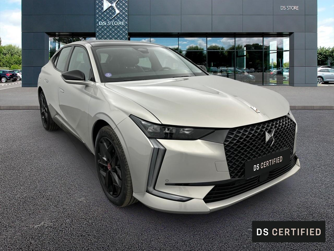 Ds Ds 4 hybride e-tense 225 eat8 performance line — photo 7