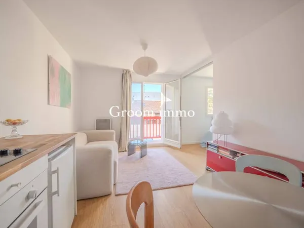 Appartement 1 pièce 29 m²