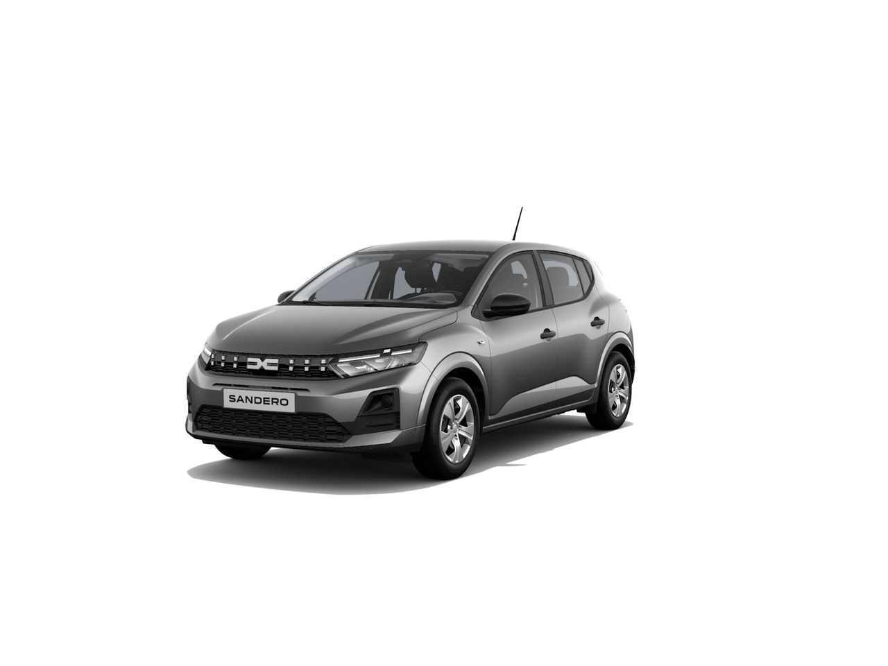 Dacia Sandero SCe 65 — photo 1
