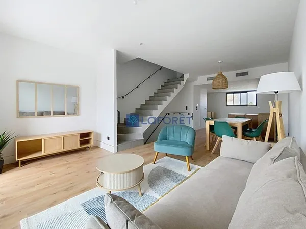 CARNON - Programme neuf - Villas mitoyennes 5 pièce(s) 103 m2+