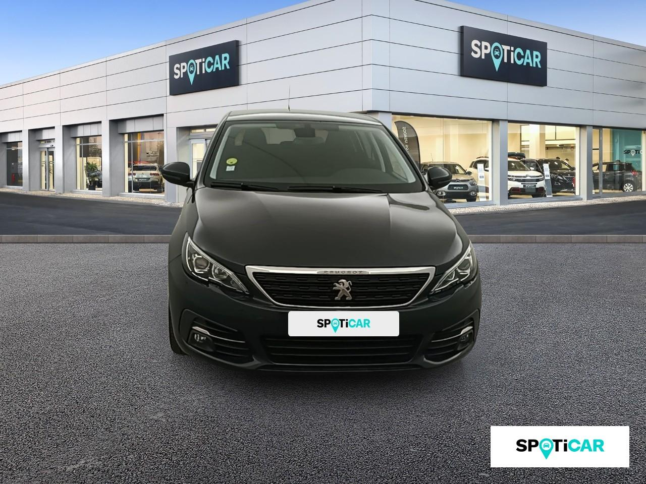 Peugeot 308 1.5 bluehdi 100ch e6.c s&s style — photo 2