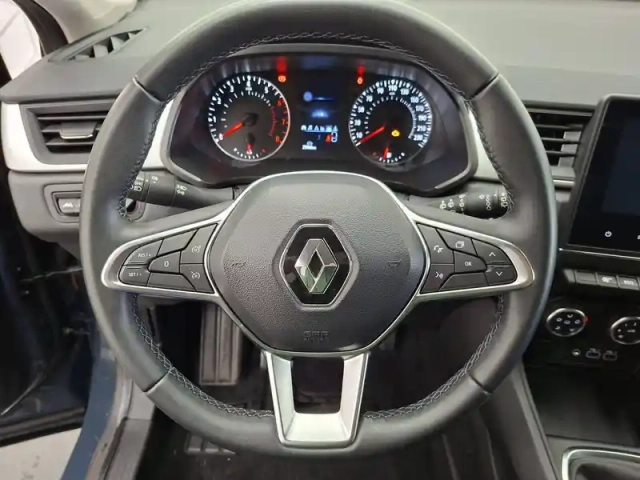 Renault Captur tce 100 gpl — photo 33