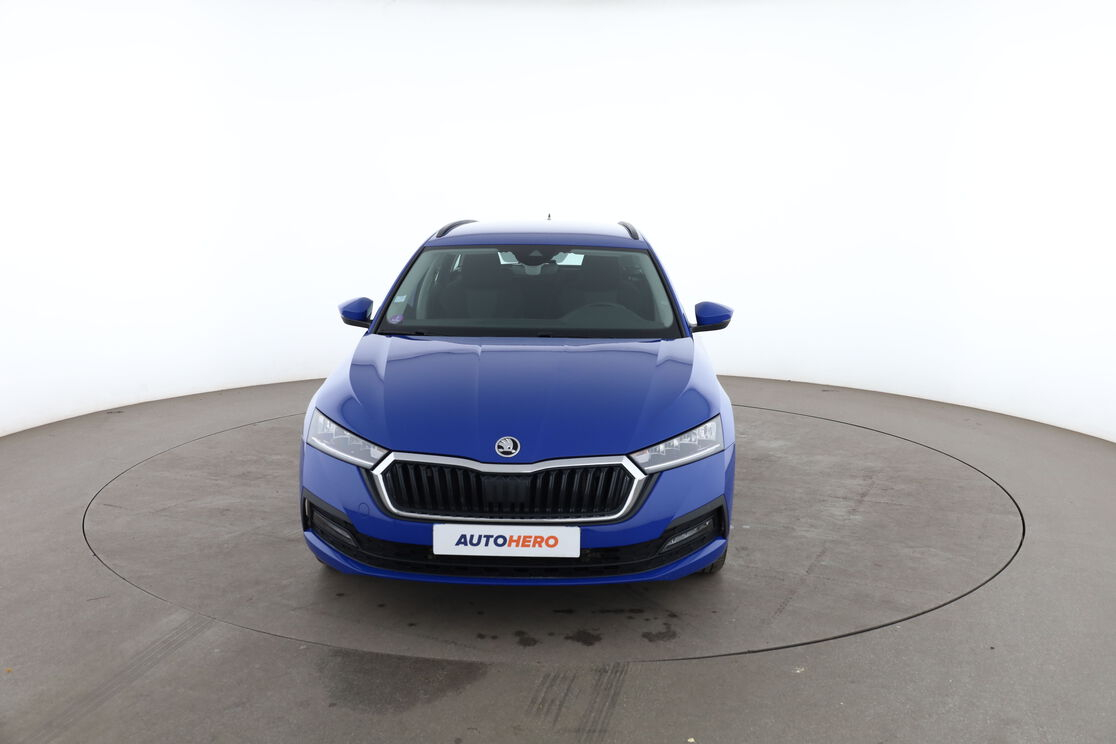 Skoda Octavia Combi 1.4 TSI PHEV iV Ambition DSG6e — photo 8