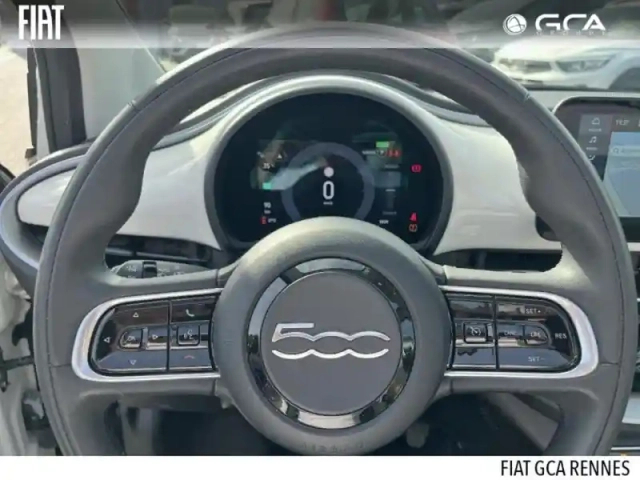 Fiat 500 c e 118ch icône — photo 8