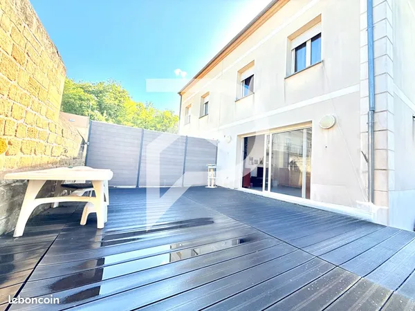 Maison 6 pièces 104 m²