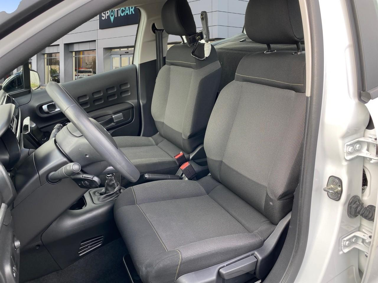 Citroën C3 1.5 bluehdi 100ch pro business r — photo 9