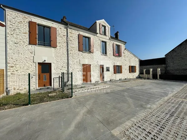 Appartement 3 pièces 51 m²