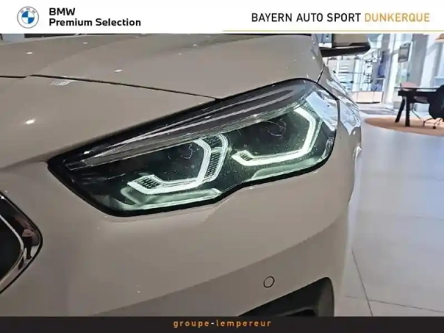 Bmw Serie 2 série 2 gran coupé 220ia 178ch 9cv — photo 4