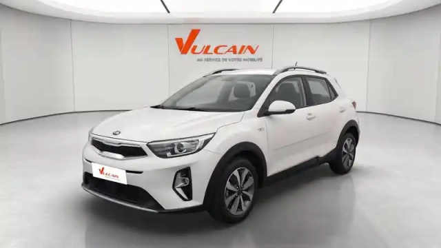Kia Stonic 1.0 t-gdi 100 ch bvm6 — photo 30