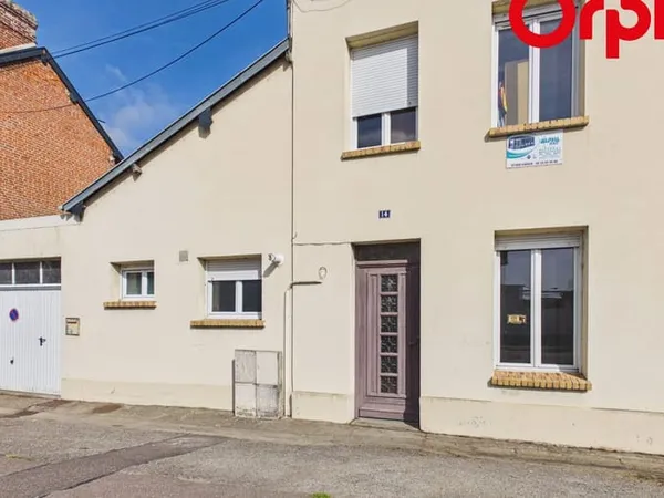 Maison 6 pièces 88 m²