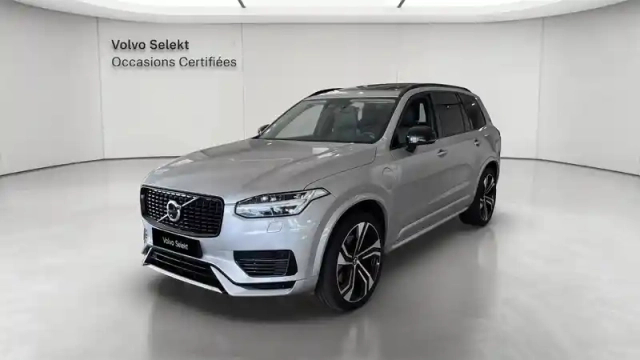 Volvo Xc90 recharge t8 awd 310+145 ch geartronic 8 7pl