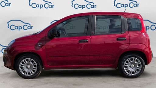 Fiat Panda 1.0 BSG Hybrid 65 - Icone – 2026 – 30 km – Hybride essence – Boîte Manuelle — photo 18