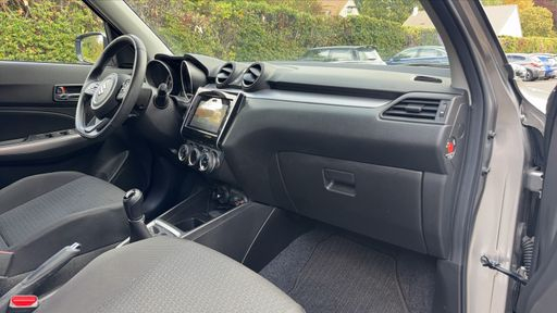Suzuki Swift 1.2 Dualjet 83 Hybrid - Pack – 2024 – 18695 km – Hybride essence – Boîte Manuelle — photo 16