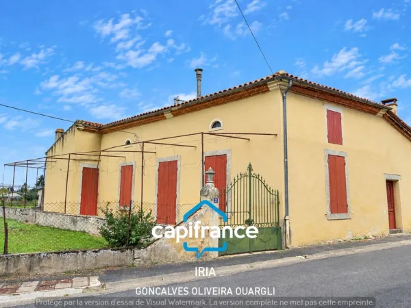 Maison 4 pièces 90 m²