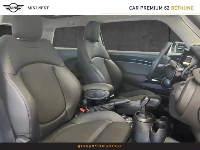Mini Mini cooper 136ch edition premium plus bva7 — photo 9