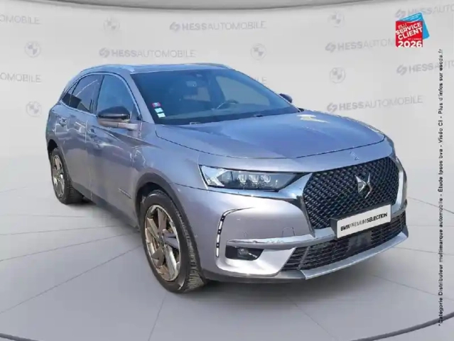 Ds Ds 7 crossback bluehdi 180ch so chic automatique 128g — photo 3