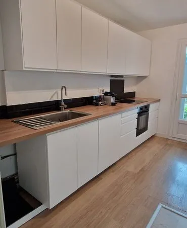 Appartement entièrement refait - Bordeaux Cauderan