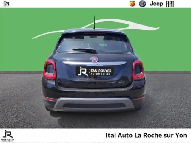 Fiat 500 x 1.6 multijet 130ch cross — photo 5