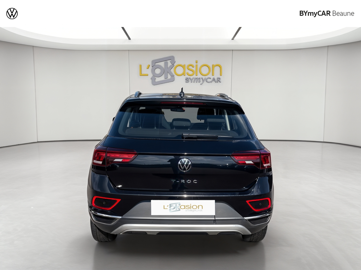 Volkswagen T-Roc 2.0 TDI 150 Start/Stop DSG7 — photo 4