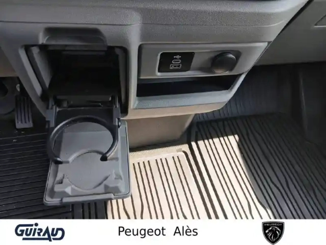 Ford Transit custom fgn 320 l2h1 2.0 ecoblue 170 ch bva8 4x4 — photo 19