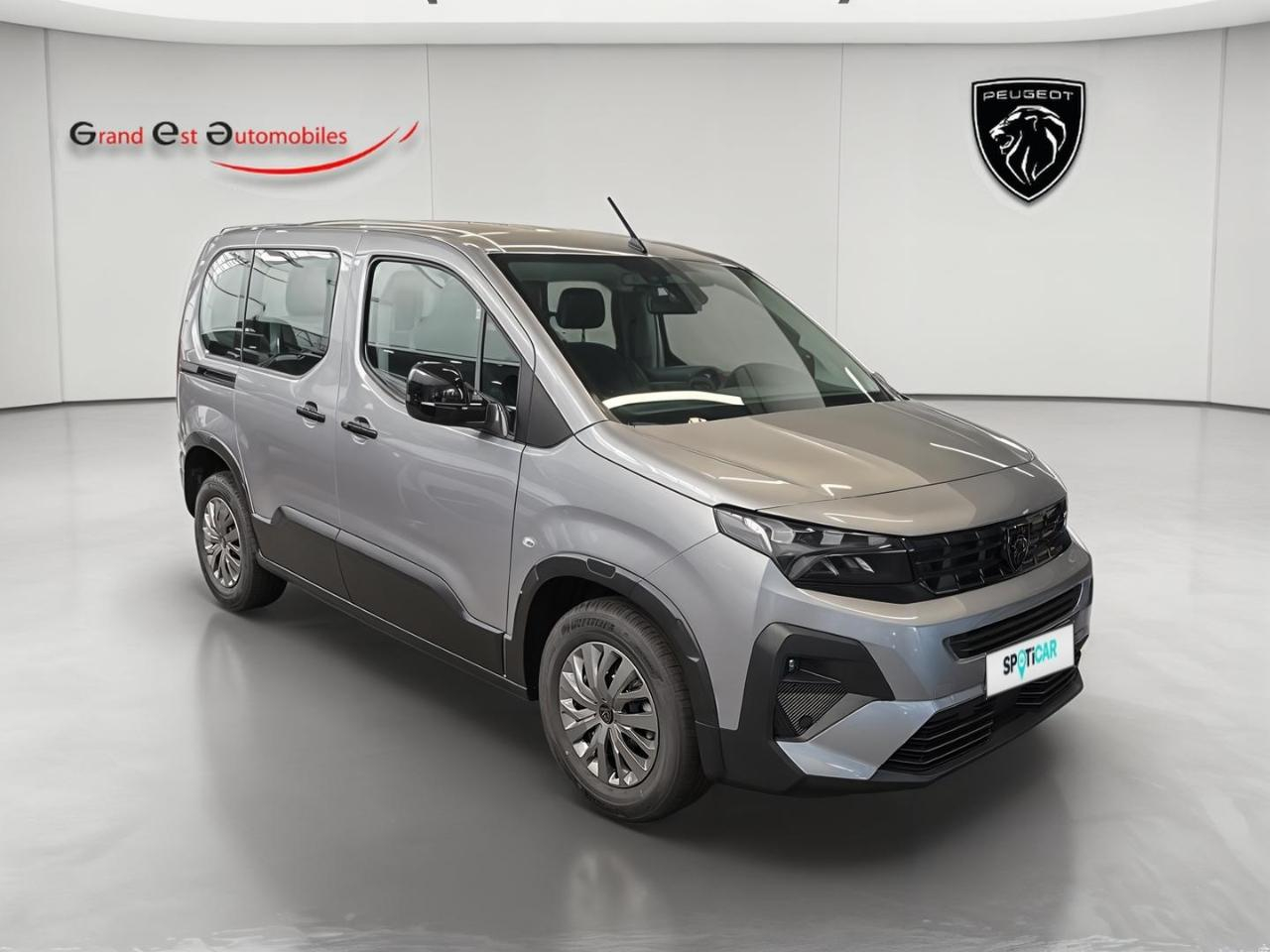 Peugeot Rifter 1.5 bluehdi 100ch allure 5 places (hors malus) — photo 8