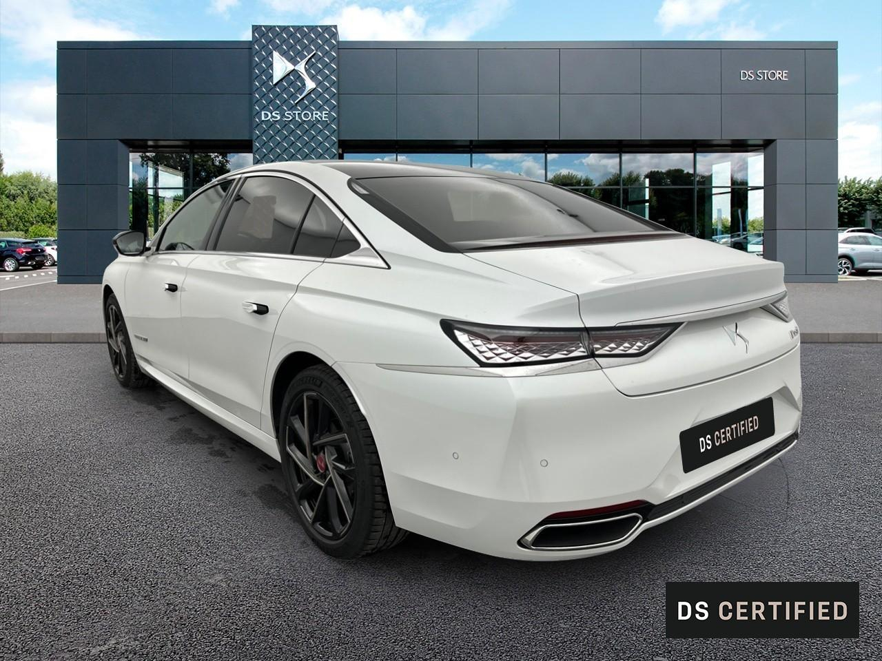 Ds Ds 9 9 puretech 225 eat8 performance line + — photo 3