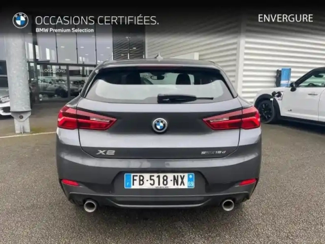 Bmw X2 sdrive18da 150ch m sport euro6d-t 118g — photo 12