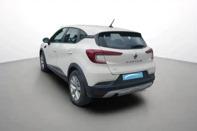 Renault Captur blue dci 95 — photo 4