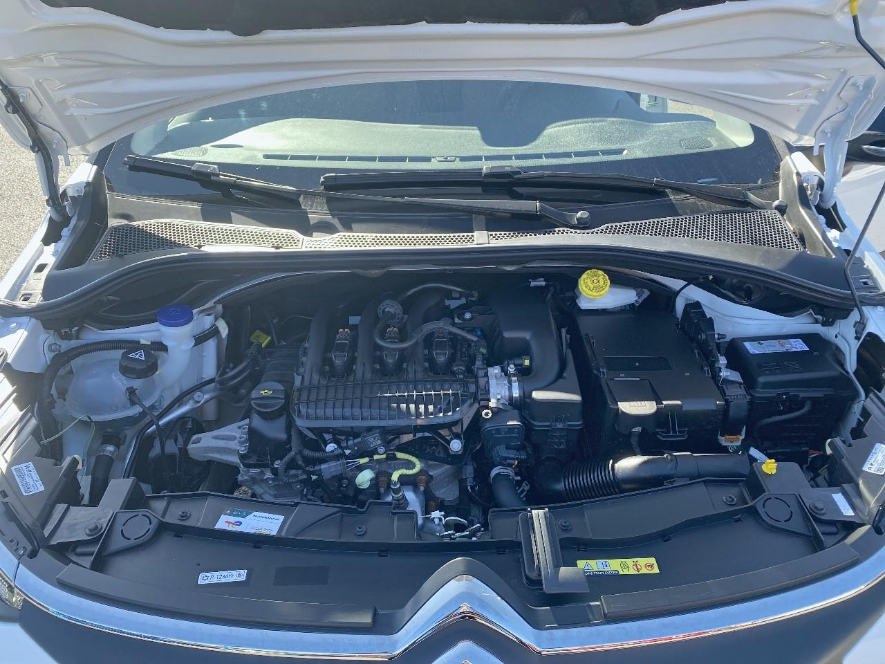 Citroën C3 1.2 puretech 83ch s&s plus — photo 12