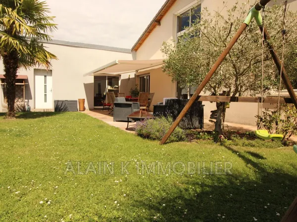 vente maison