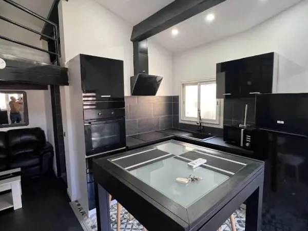 Maison 2 pièces 40 m²