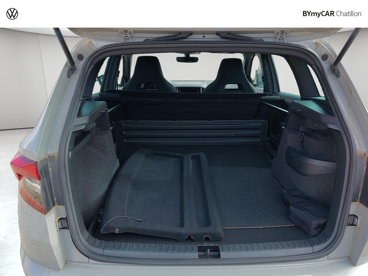 Skoda Karoq 2.0 TDI 150 ch SCR DSG7 4x4 — photo 12