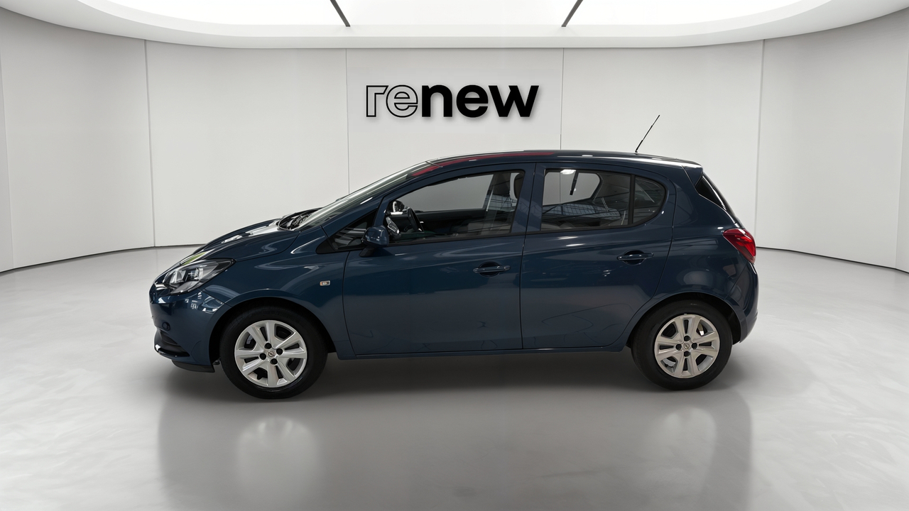 Opel Corsa 1.4 90 ch — photo 2