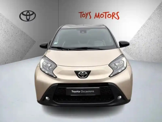 Toyota Aygo 1.0 vvt-i 72 design — photo 8