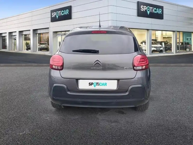 Citroën C3 puretech 83 s&amp;s bvm5 c-series — photo 4