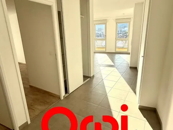 Appartement 3 pièces 63 m²