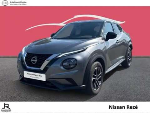 Nissan Juke 1.0 dig-t 114ch n-connecta 2024