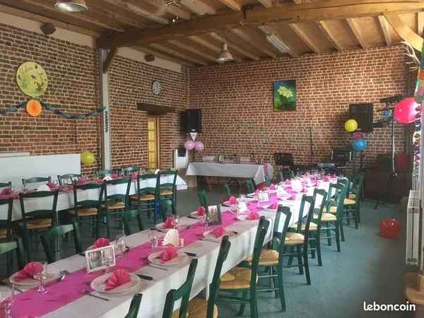 Salle des fêtes
