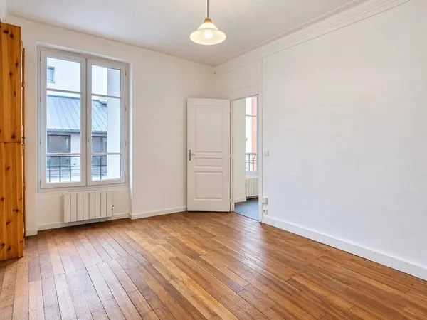 Appartement 2 pièces 29 m²