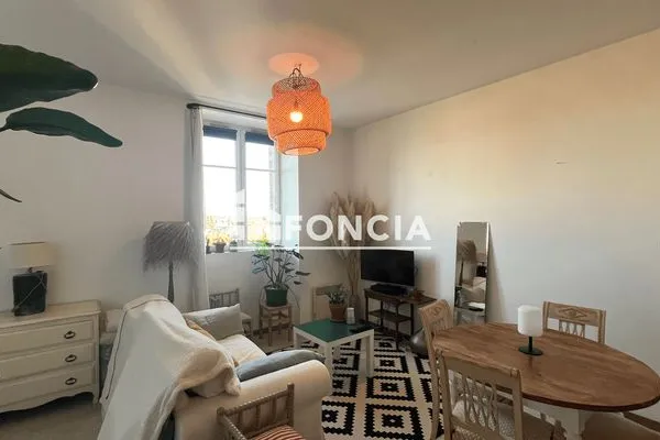 Appartement 2 pièces 50 m²
