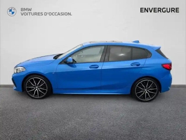Bmw Serie 1 série 1 118da 150ch edition sport 8cv — photo 13