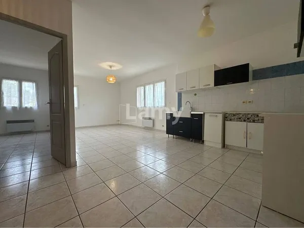 Appartement 3 pièces 69 m²