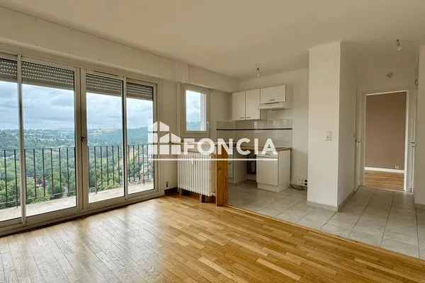 Appartement 2 pièces 37 m²