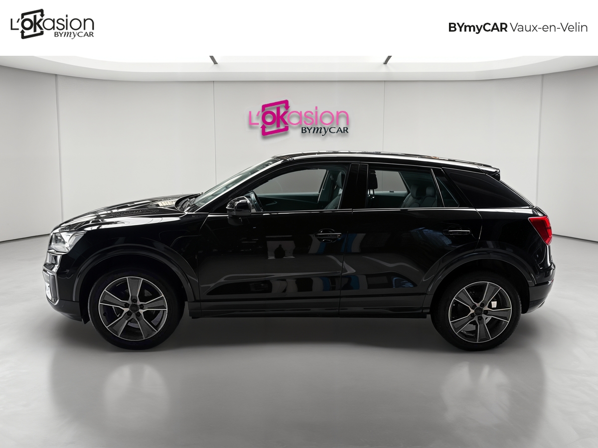 Audi Q2 35 TFSI COD 150 S tronic 7 — photo 2
