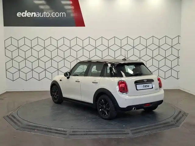 Mini Mini hatch 5 portes cooper 136 ch — photo 3