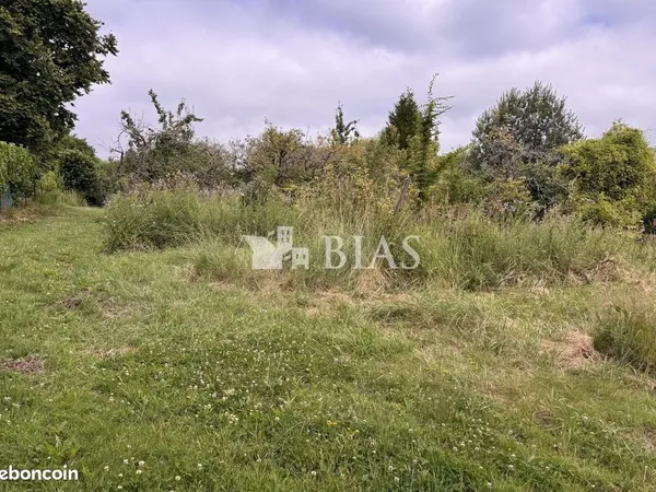 Terrain 912 m² La Rivière-Saint-Sauveur