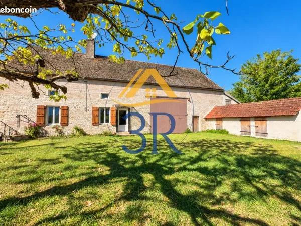 Ferme 3 pièces 106 m²